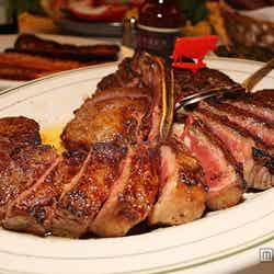 最上級品質“プライムグレード”の熟成肉ステーキ／画像提供：株式会社WDI JAPAN