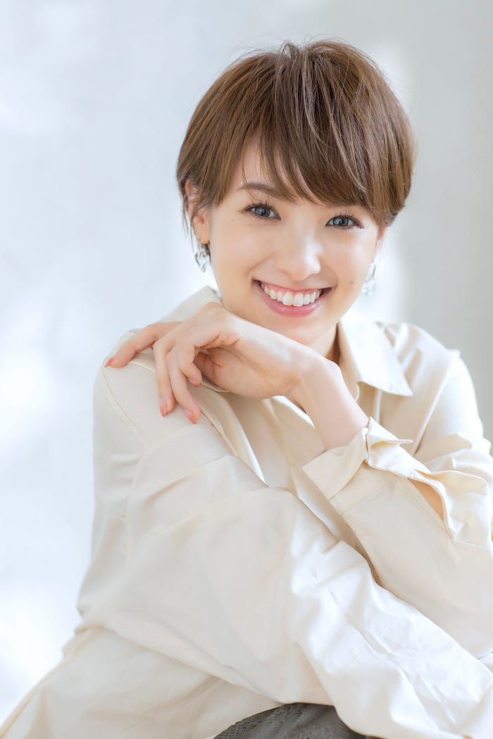 南明奈(提供写真)