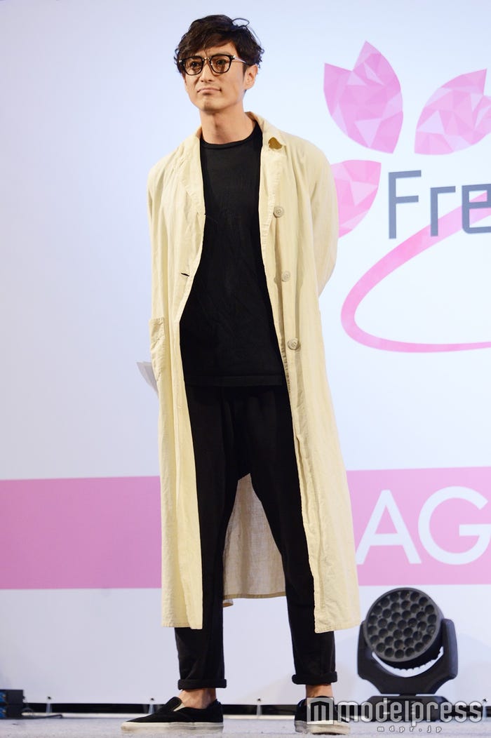 伊勢谷友介(C)モデルプレス