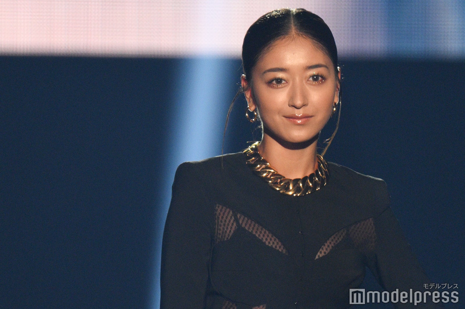 イメチェン前のみちょぱ（C）モデルプレス