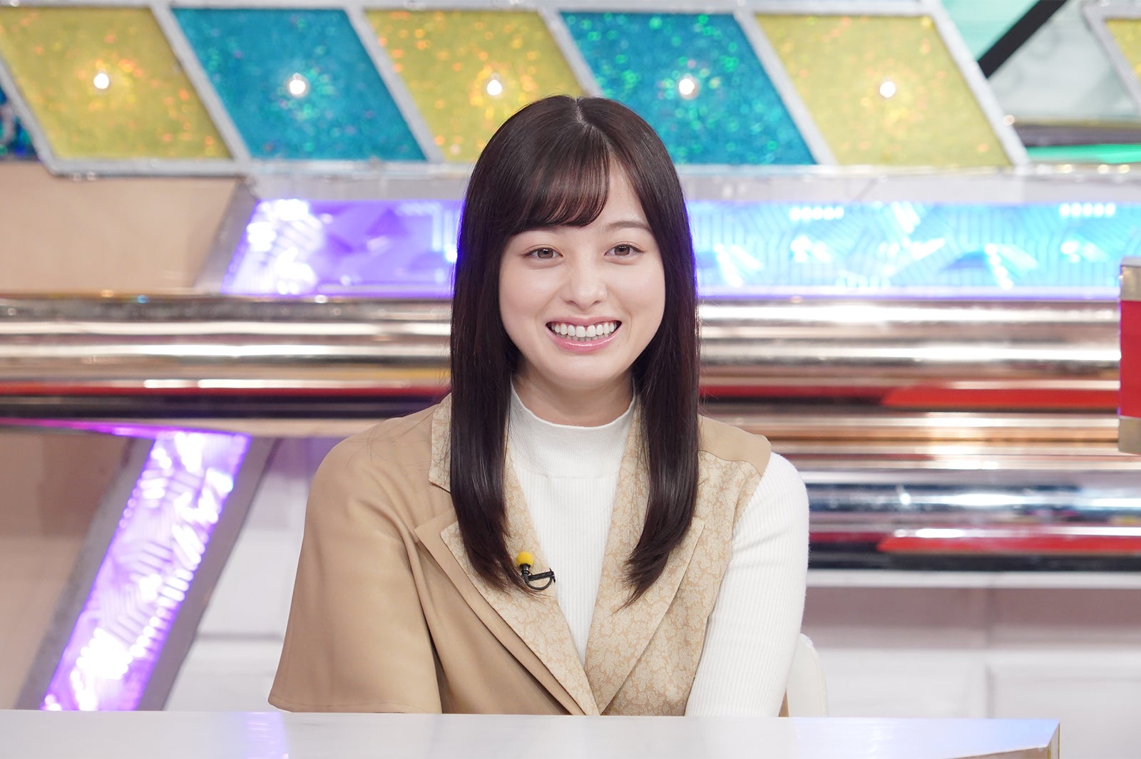 橋本環奈 （C）日本テレビ