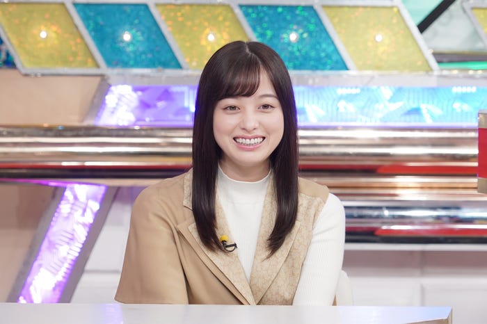橋本環奈 (C)日本テレビ