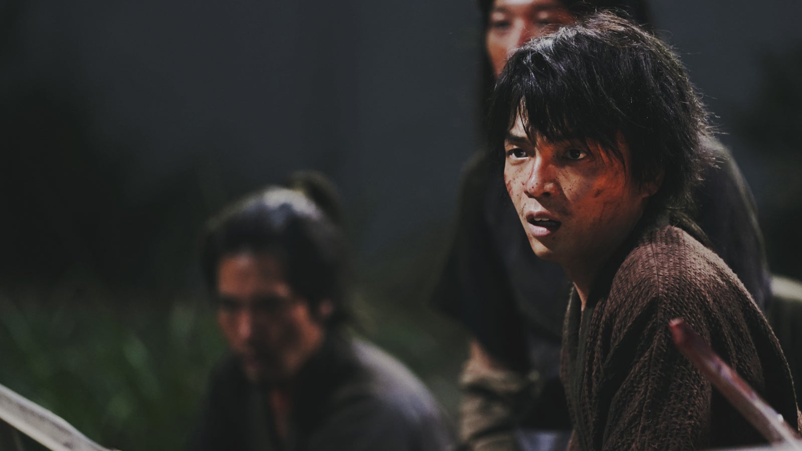 岡山天音（C）原泰久／集英社（C）2022 映画「キングダム」製作委員会