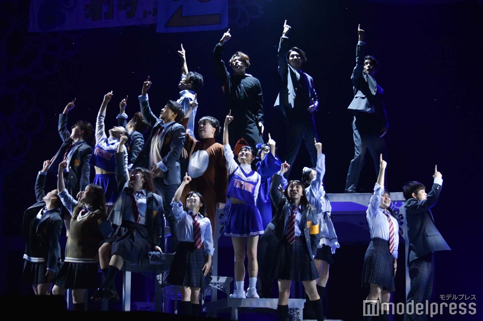 ミュージカル「四月は君の嘘」6日ゲネプロより（C）モデルプレス