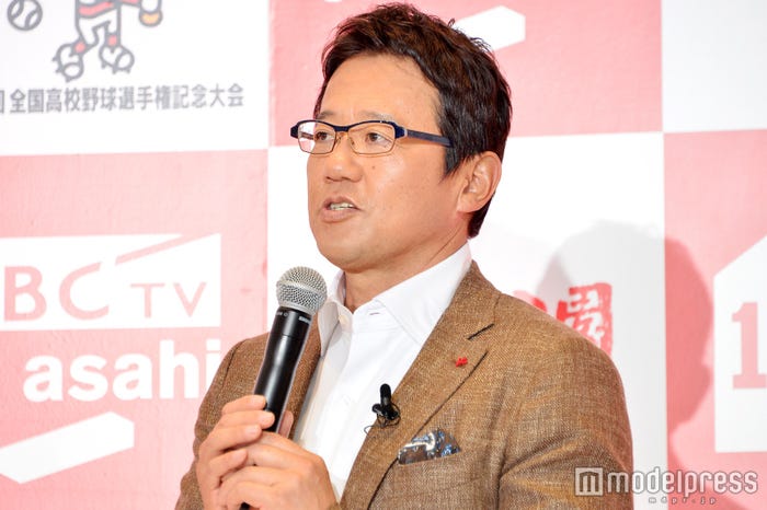 古田敦也(C)モデルプレス