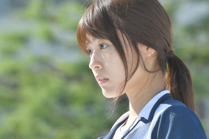 有村架純/「中学聖日記」第3話より(C)TBS
