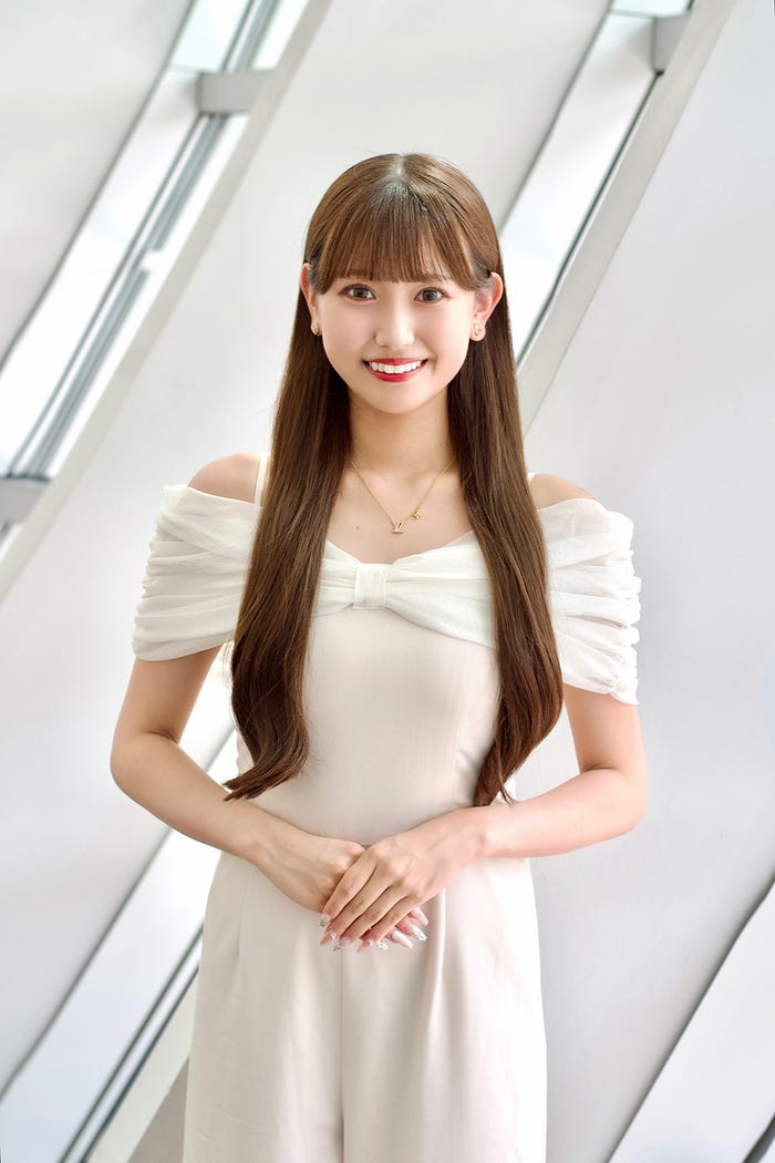 羽田瑞歩さん(提供写真)