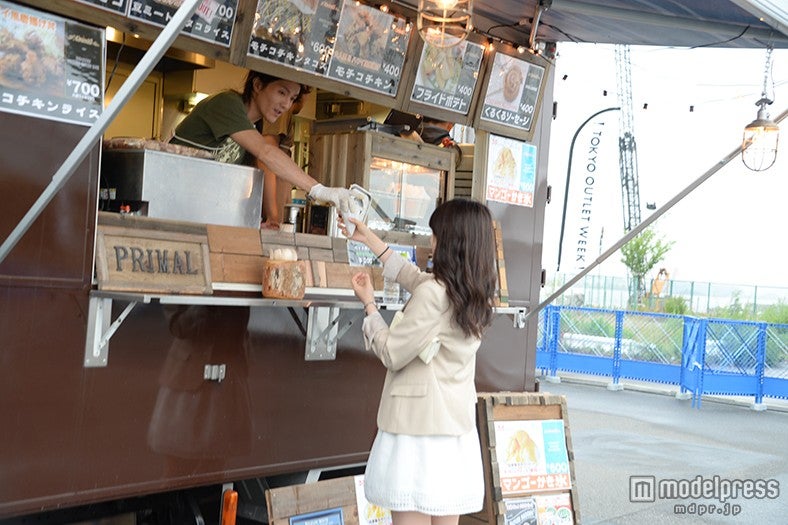 絶品グルメを堪能！