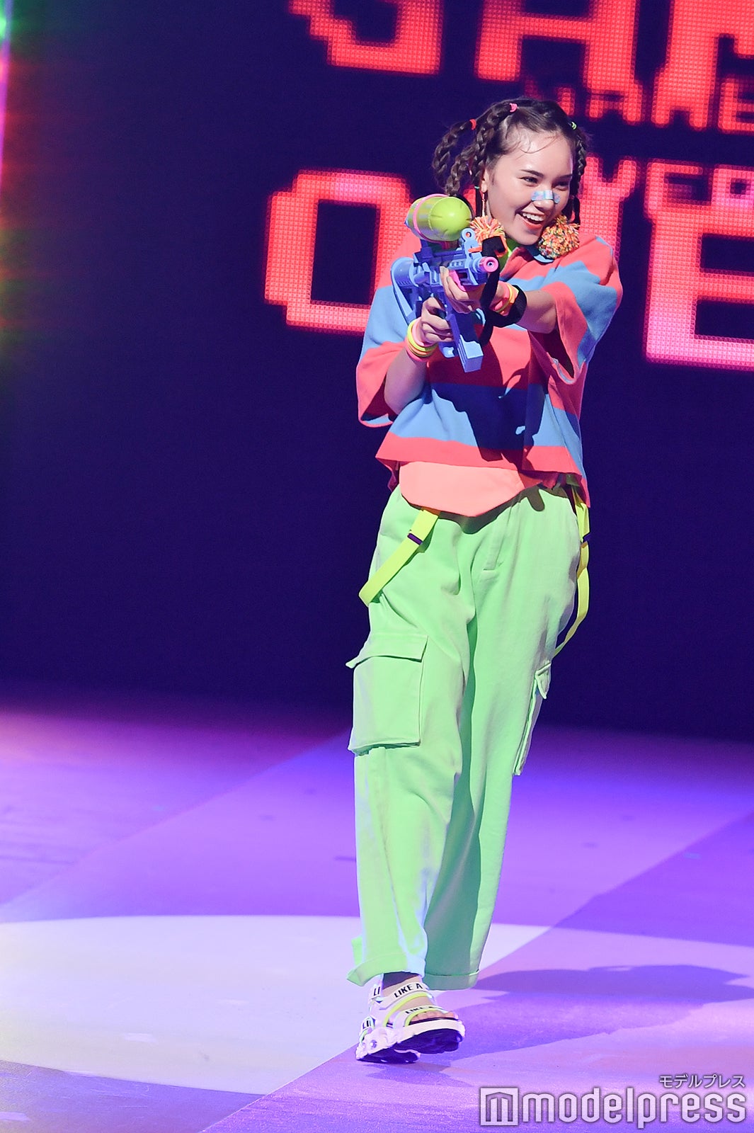 マーシュ彩（C）モデルプレス