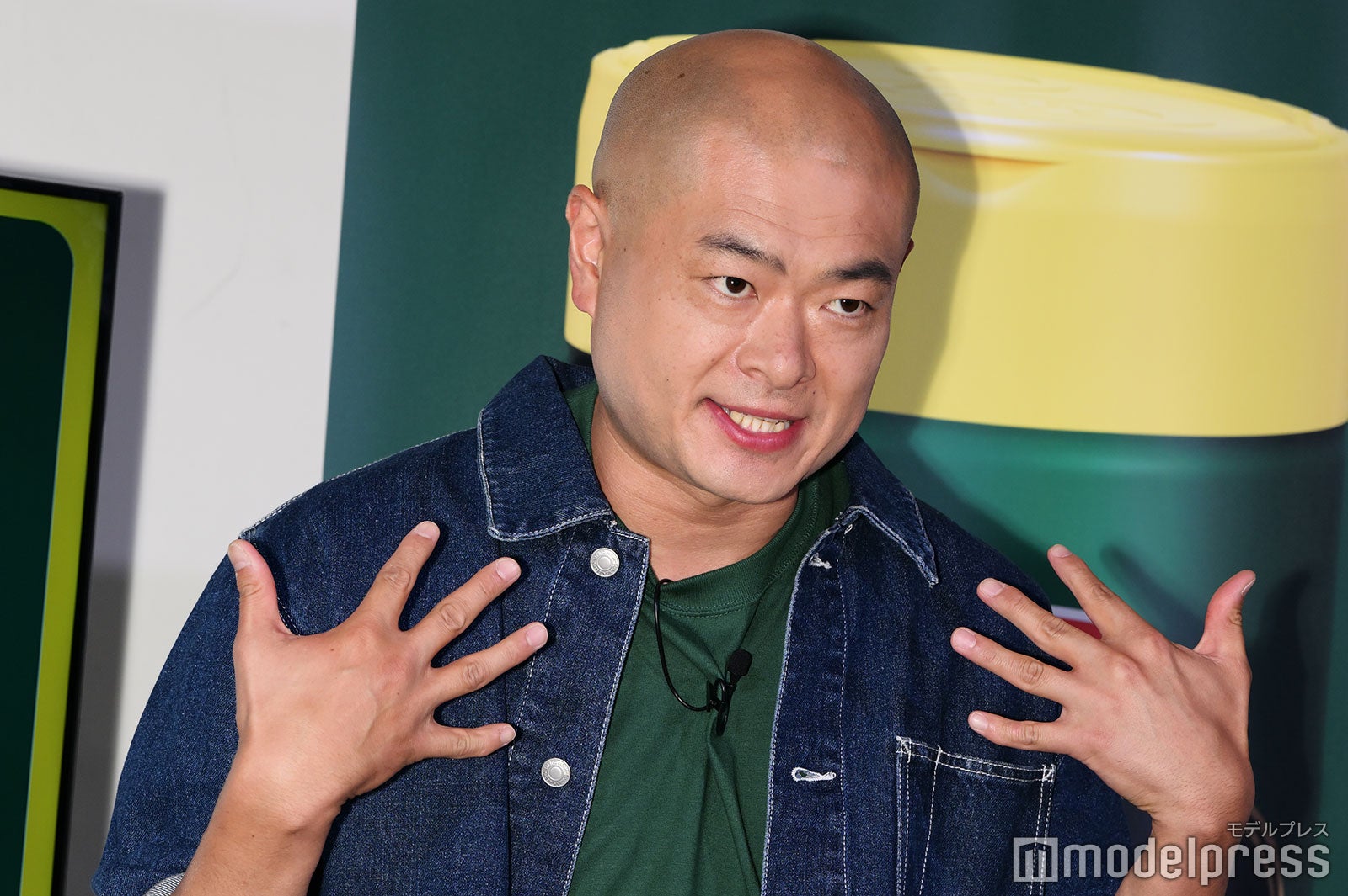 あばれる君（C）モデルプレス