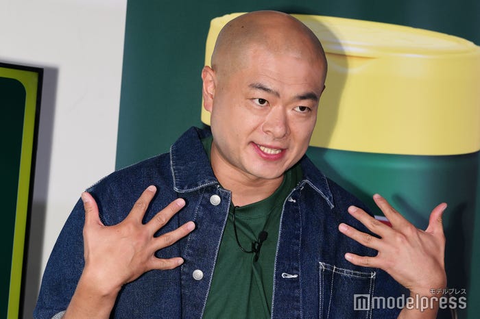 あばれる君(C)モデルプレス