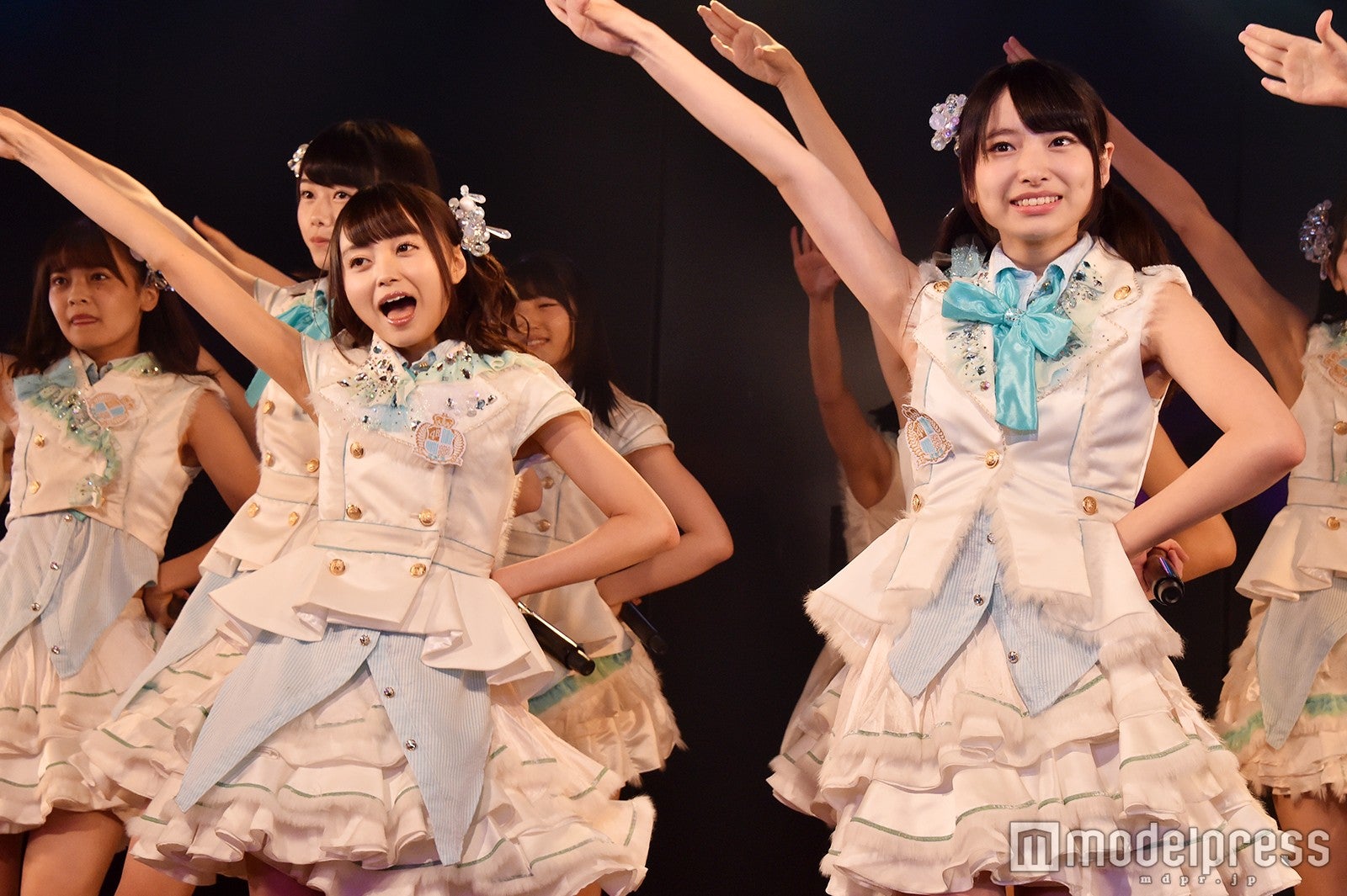 樋渡結依、久保怜音「世界は夢に満ちている」公演（C）モデルプレス