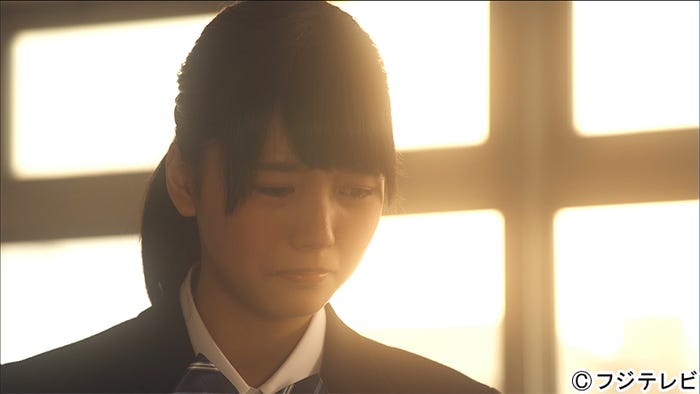 中川可菜/14日放送「痛快TV スカッとジャパン」より(画像提供:フジテレビ)