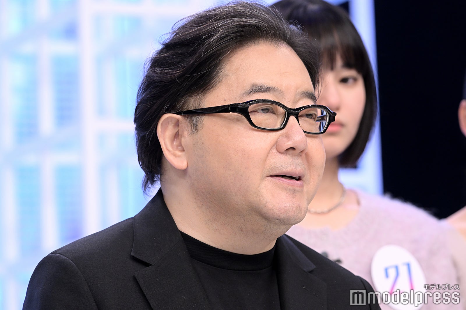 秋元康氏 （C）モデルプレス