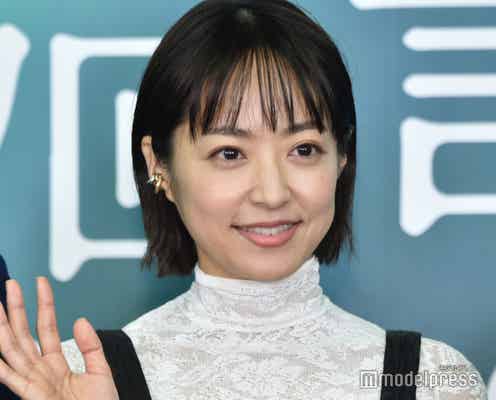 井上真央「100万回 言えばよかった」タイトルの意味&結末に言及