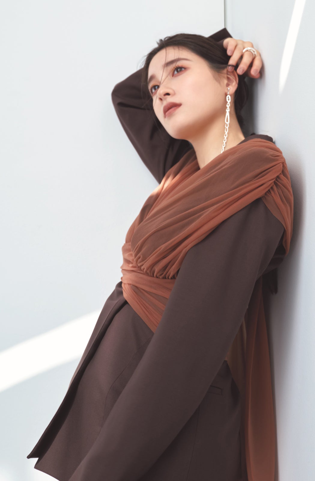 土屋太鳳、お腹の赤ちゃんと“2ショット”「守るべき命の尊さを自覚した」