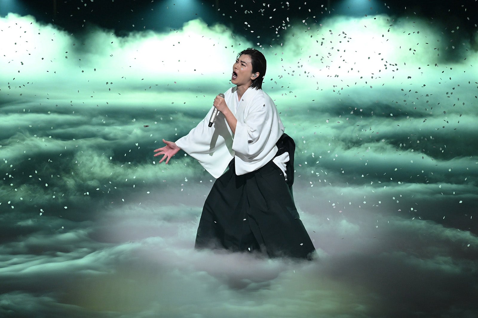 氷川きよし（提供写真）