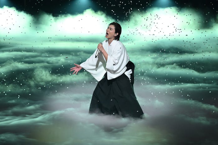 氷川きよし(提供写真)