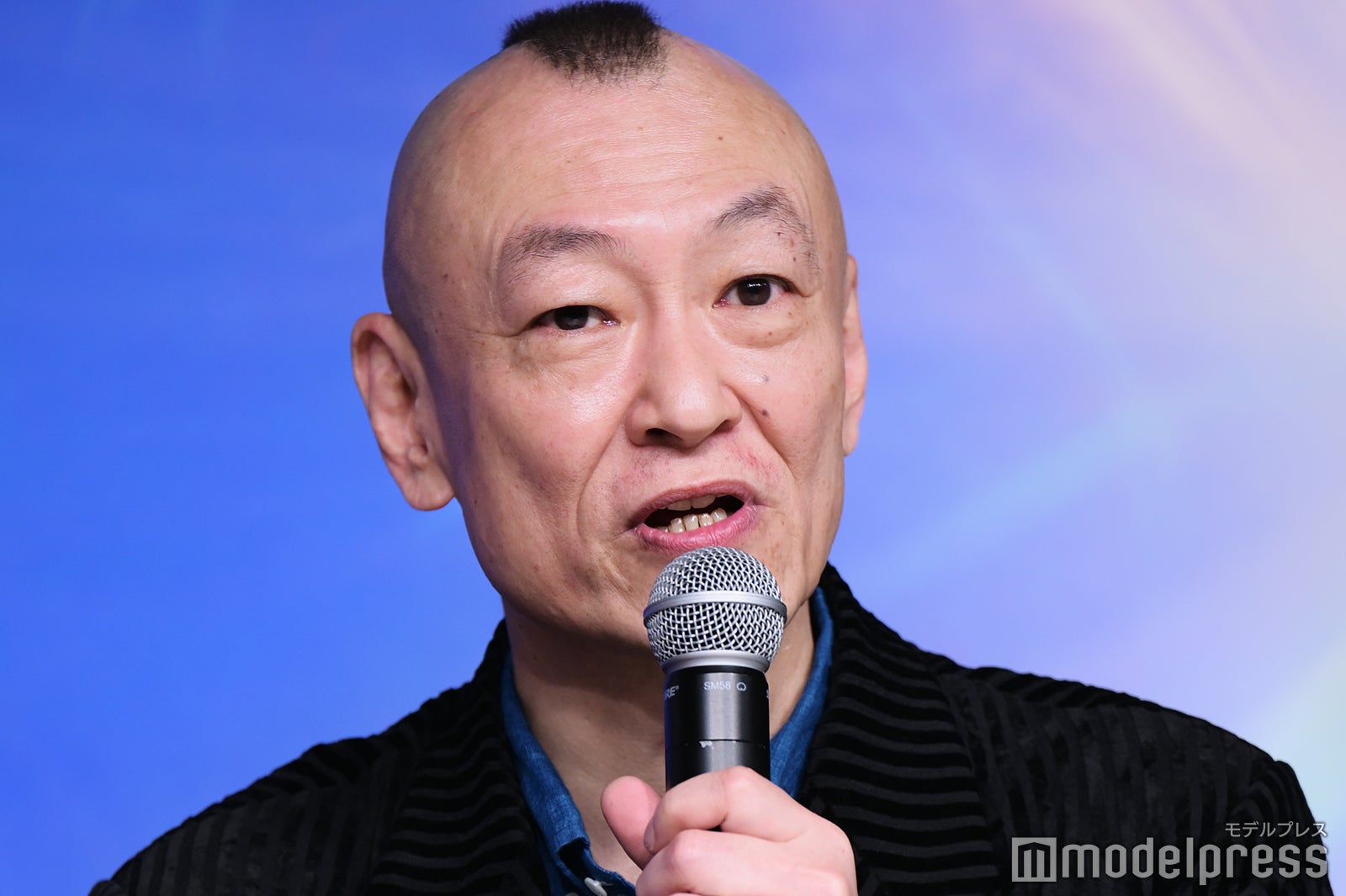 桂正和氏（C）モデルプレス