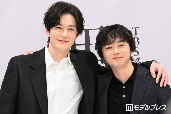 岡田将生、染谷将太へ熱烈ラブコール「ちょっとズルをして」実現した兄弟役共演の裏側明かす「正規のオファーが来る前に…」【田鎖ブラザーズ】