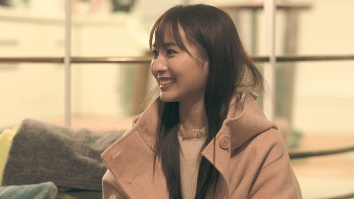 ロン・モンロウ「TERRACE HOUSE TOKYO 2019-2020」42nd WEEK(C)フジテレビ/イースト・エンタテインメント
