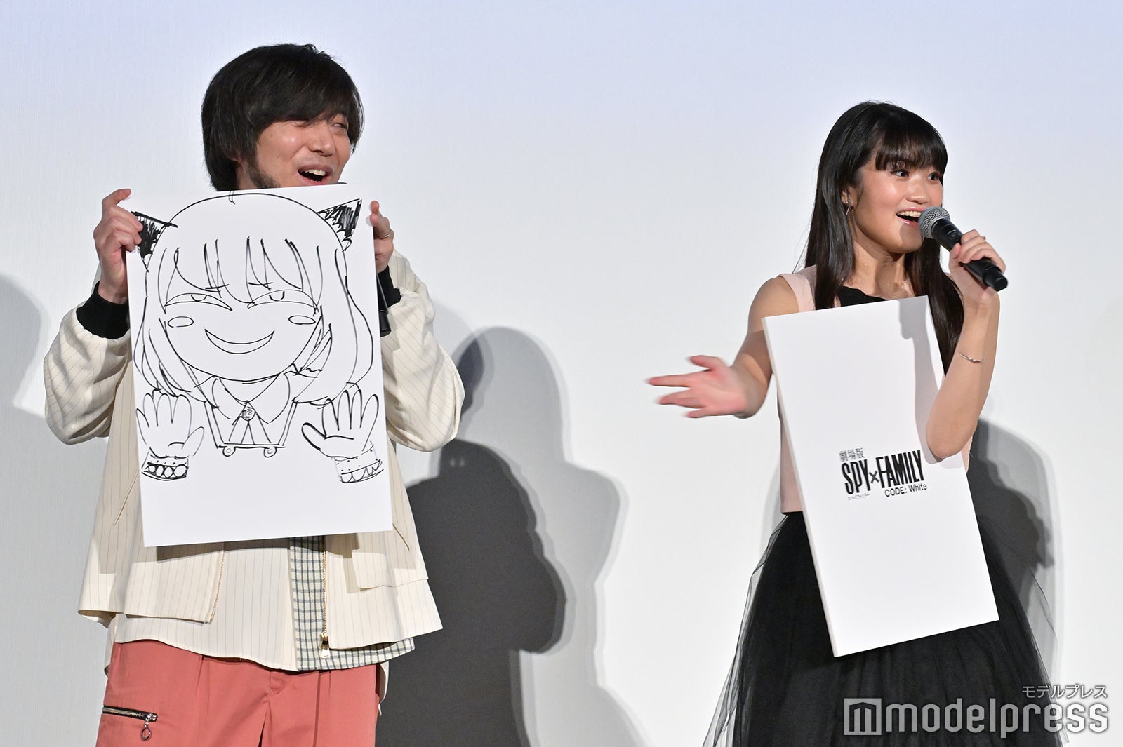 松田健一郎、早見沙織（C）モデルプレス