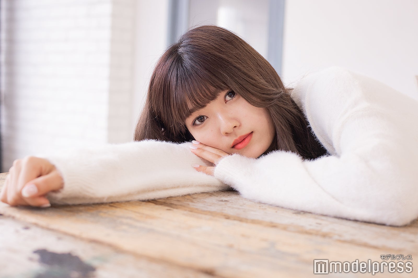 鈴木萌花さん（C）モデルプレス