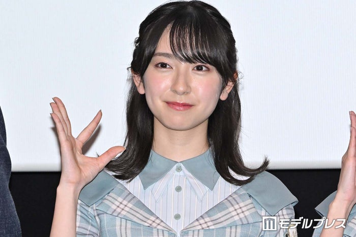 日向坂46金村美玖、キャミワンピ姿に絶賛の声「美しすぎて言葉失った」「芸術の域」