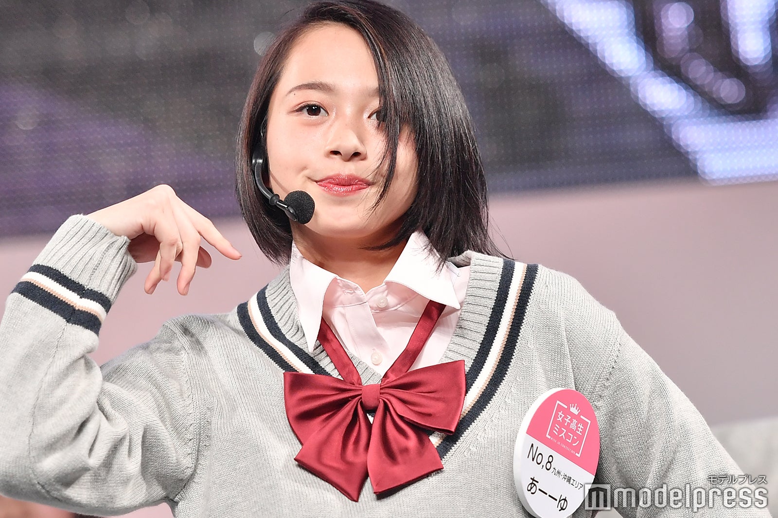 （C）モデルプレス