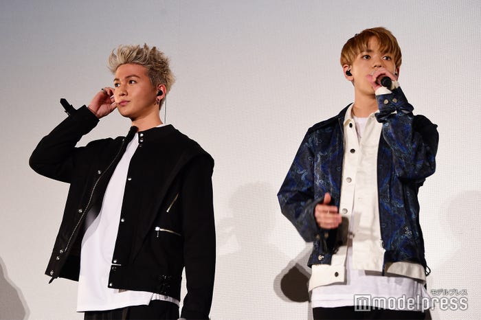 八木勇征、中島颯太 (C)モデルプレス