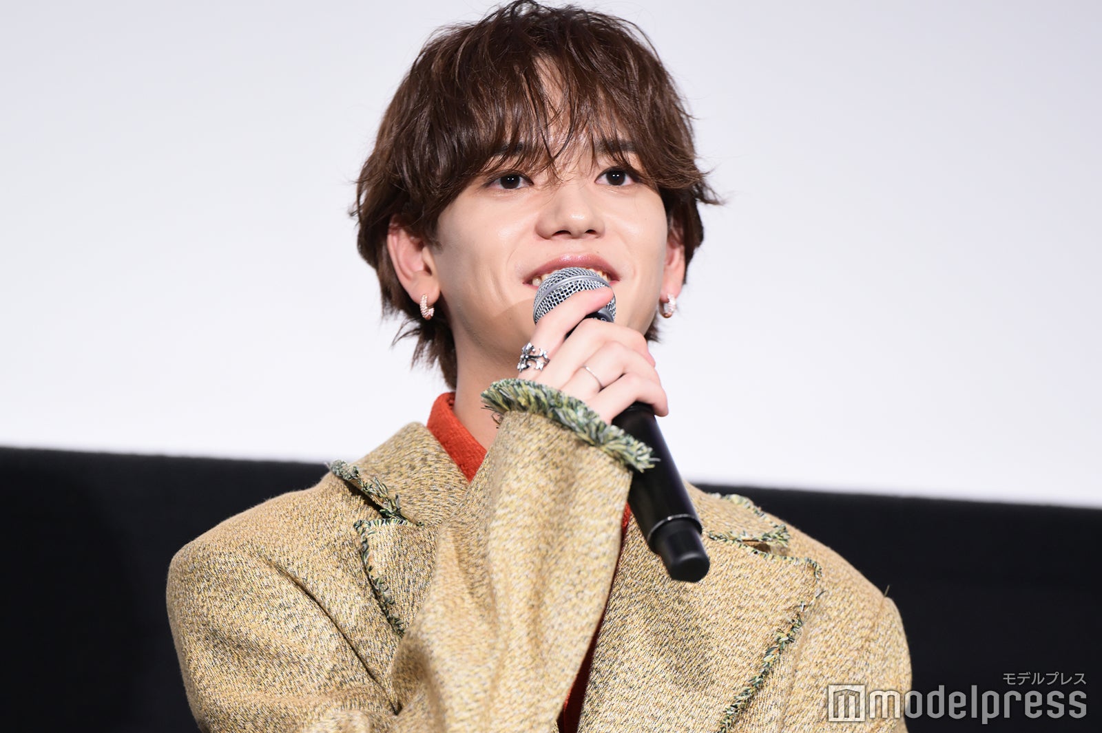 中島颯太（C）モデルプレス