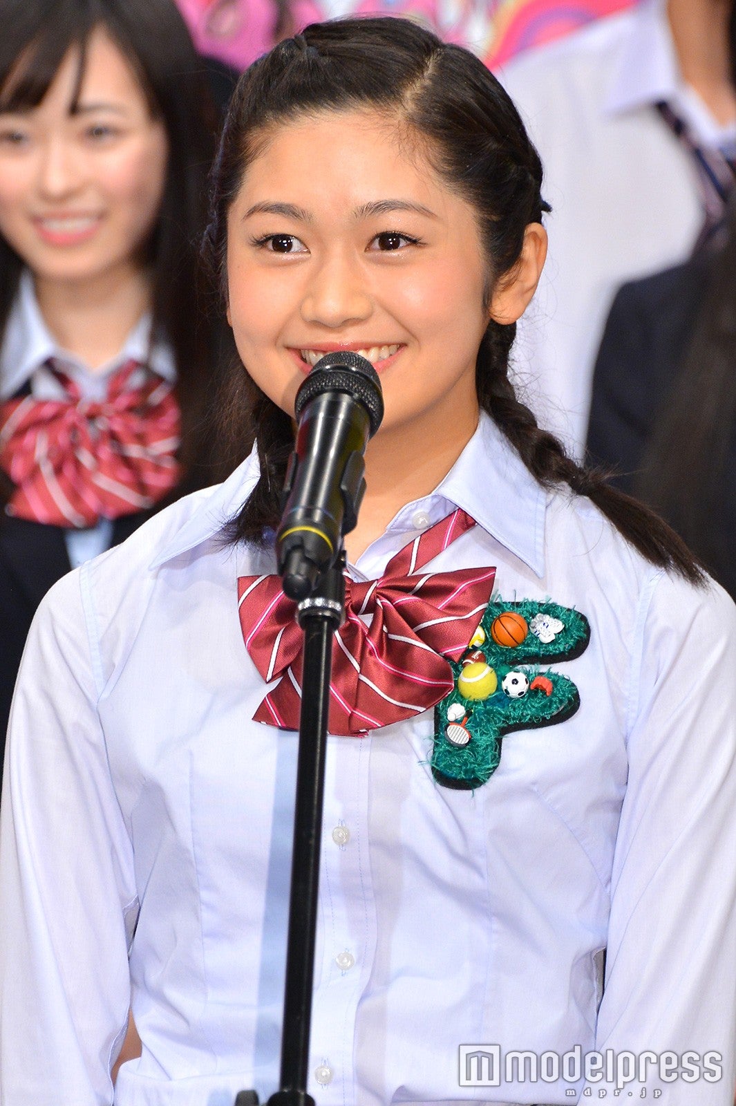 浅野杏奈 （C）モデルプレス