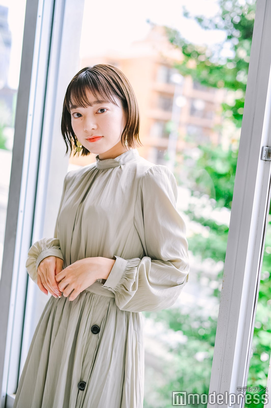 日浦ももさん（C）モデルプレス
