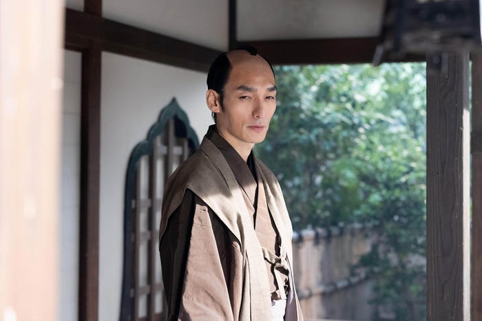 「青天を衝け」より/草なぎ剛(C)NHK