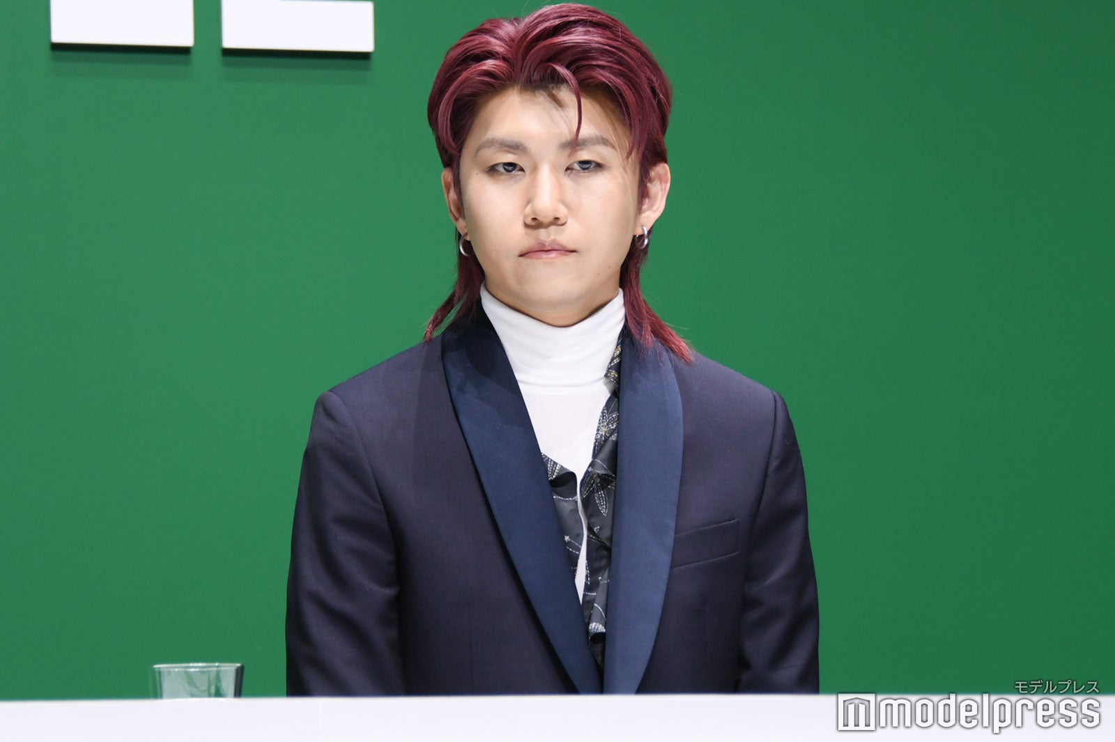 若井滉斗（C）モデルプレス