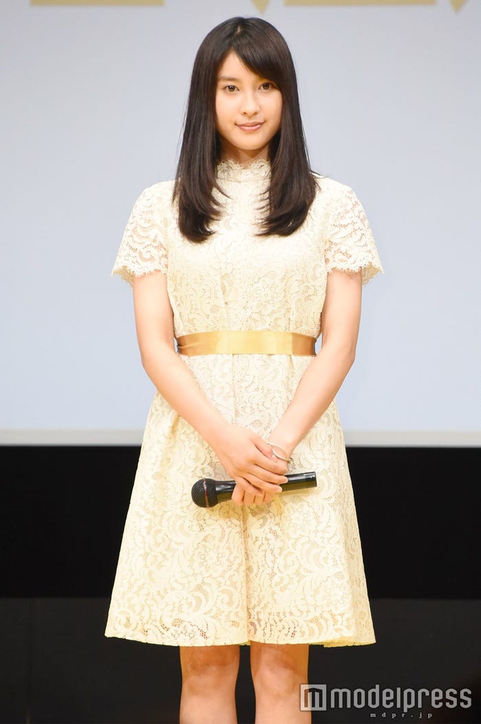 土屋太鳳(C)モデルプレス