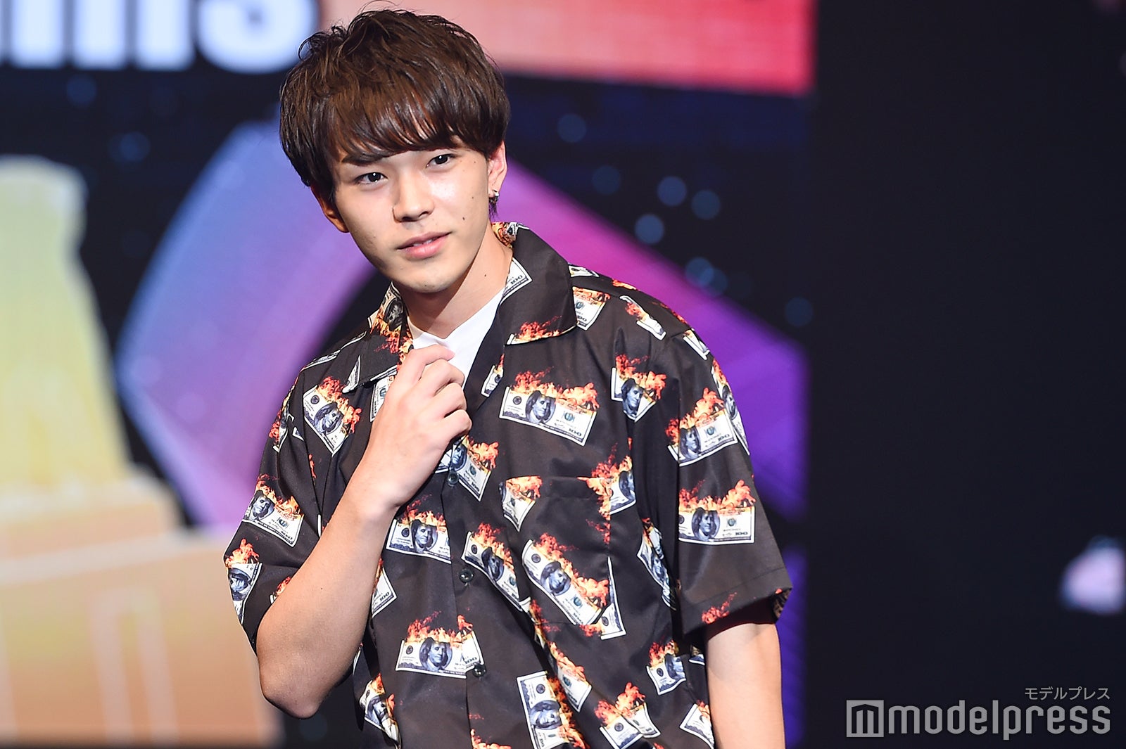 （C）モデルプレス