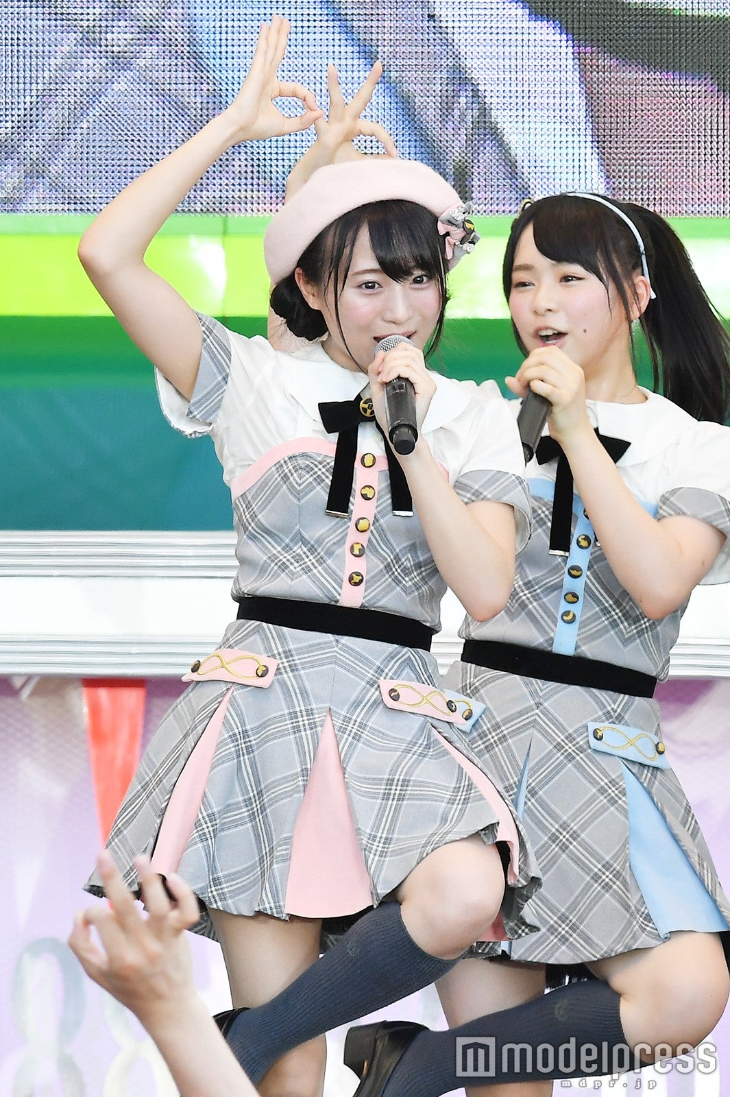 坂口渚沙 （C）モデルプレス