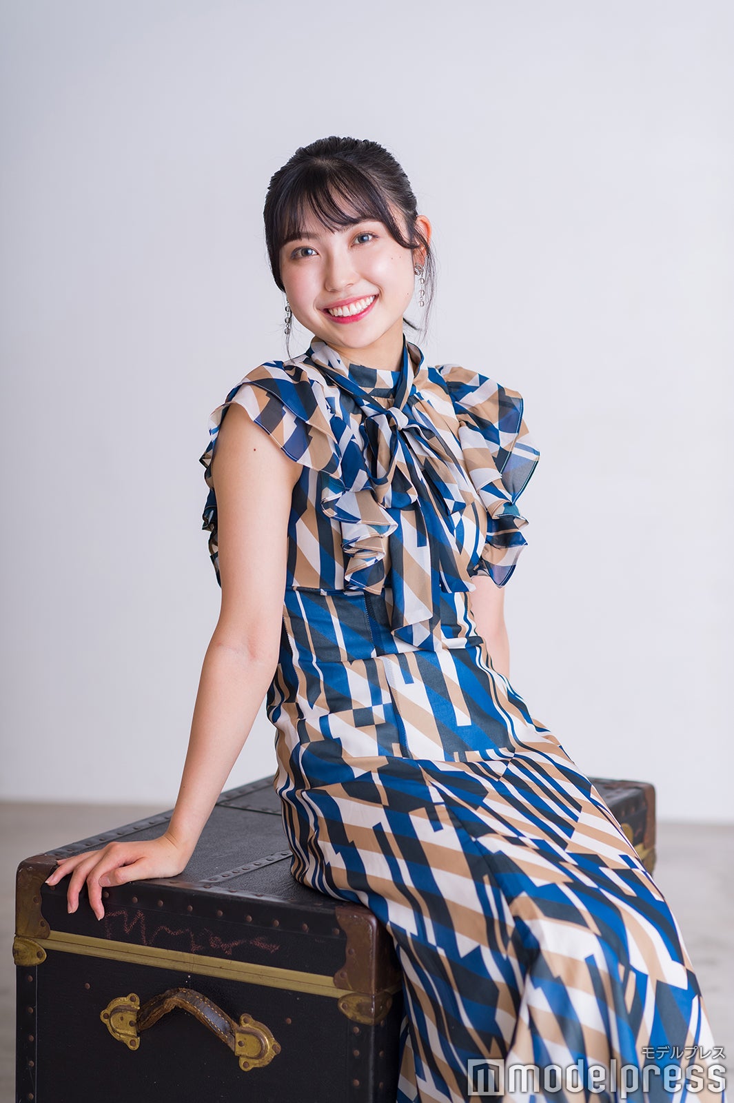 石原未彩さん（C）モデルプレス