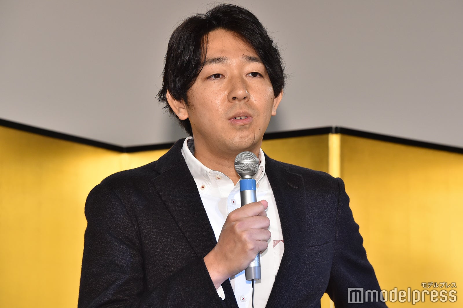 塩田武士氏（C）モデルプレス