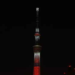 キャンドルツリー(C)TOKYO-SKYTREE
