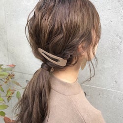 やり方付き♪簡単ヘアアレンジ特集!今っぽくるりんぱや三つ編みなどショート~ロングまで紹介♡