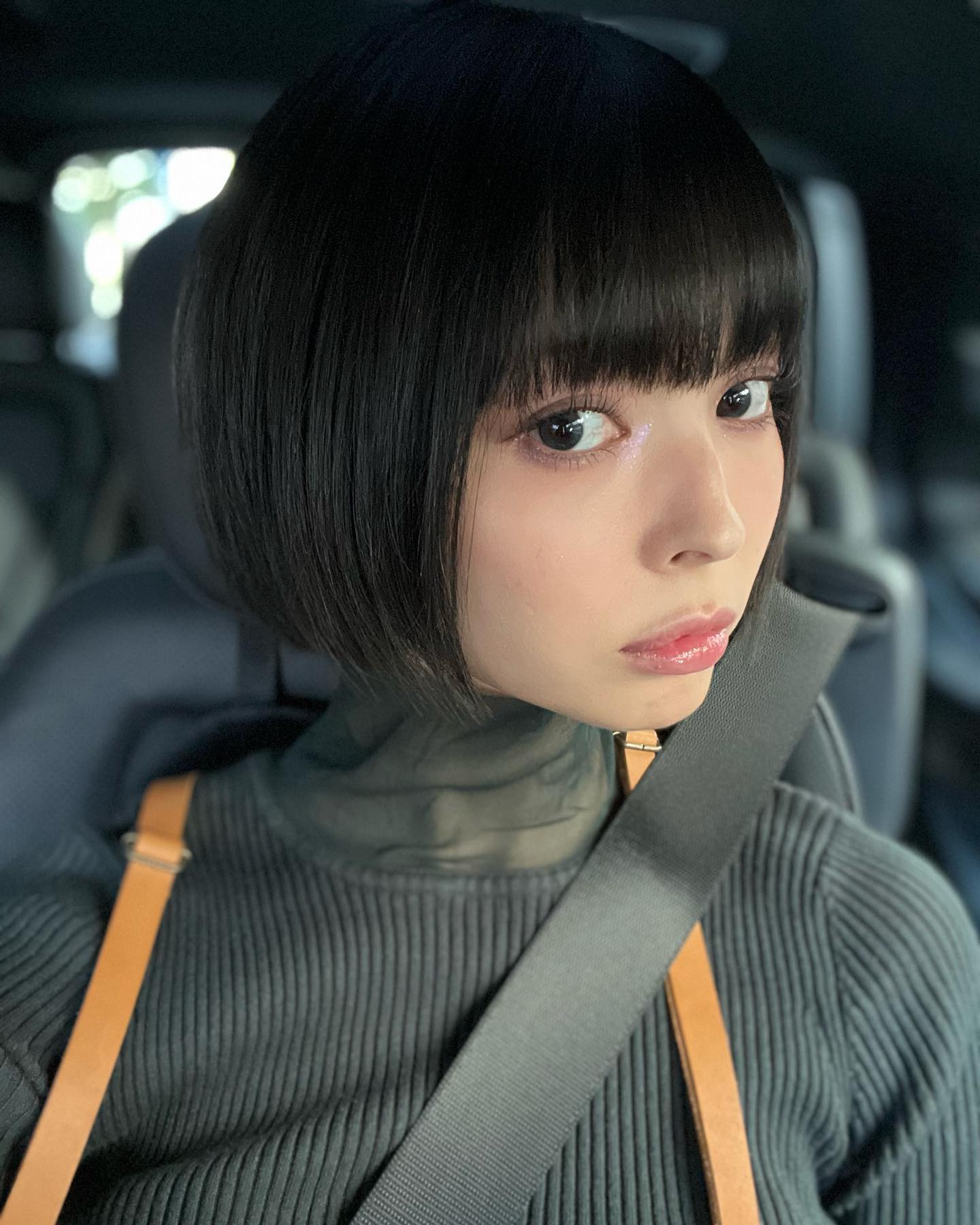 最上もがInstagramより