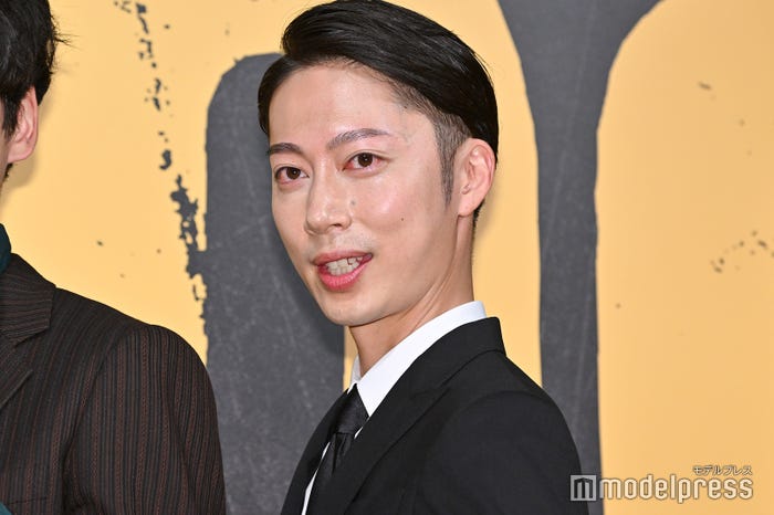 金田哲(C)モデルプレス