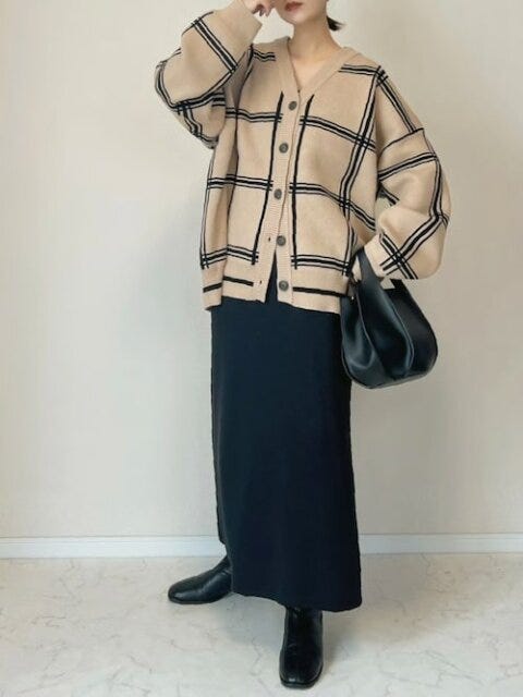 黒ジャンスカ 黒ジャンスカ