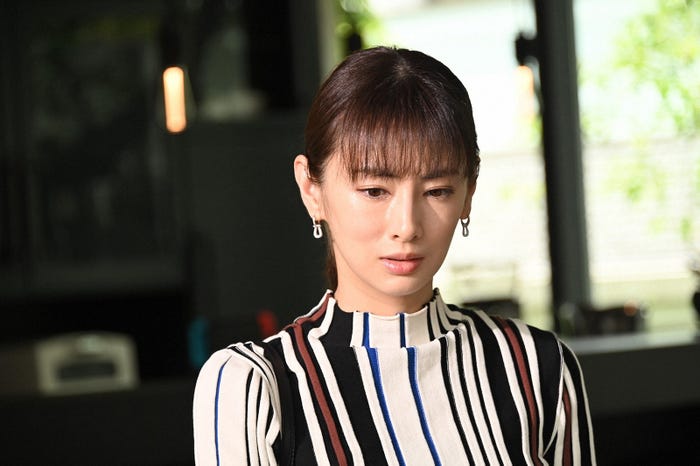 北川景子「リコカツ」第9話より(C)TBS