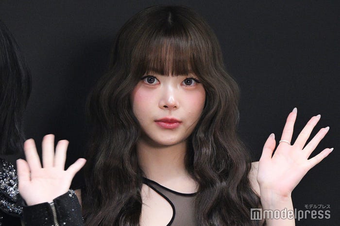 HONG EUNCHAE(C)モデルプレス