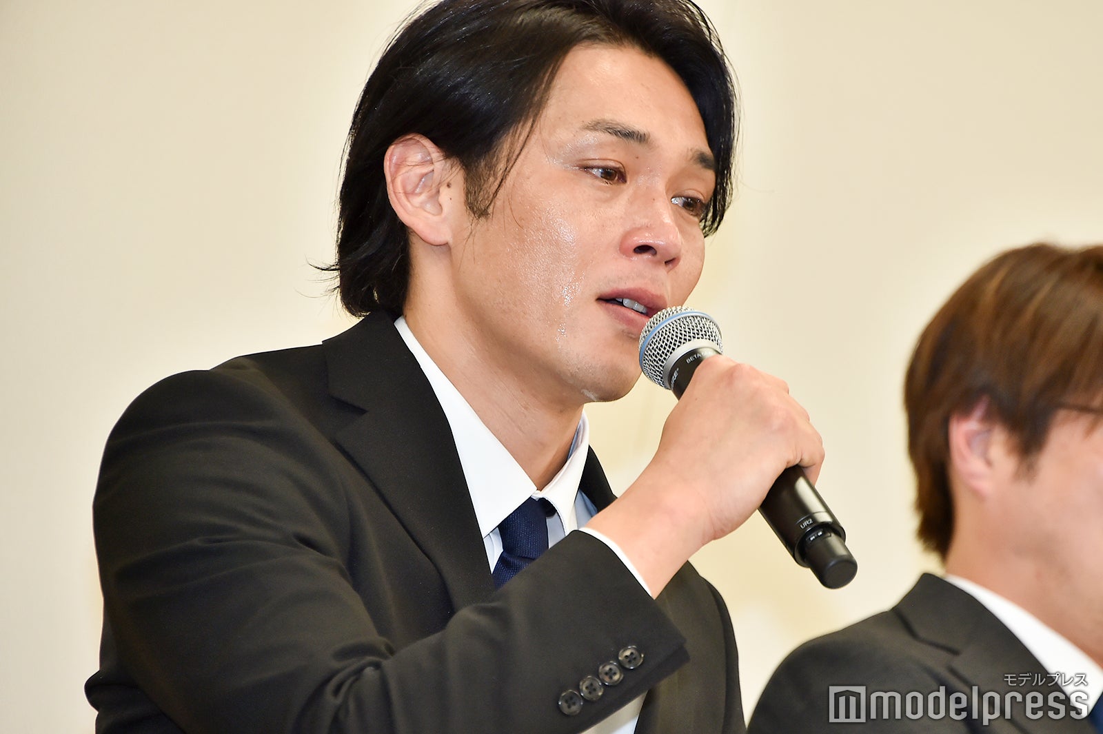 白川裕二郎（C）モデルプレス