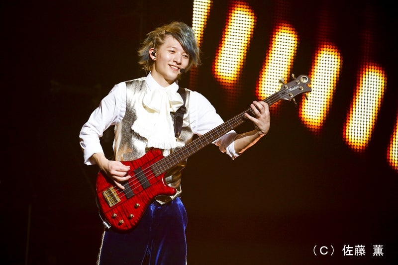 小林龍二（RapB）（C）佐藤 薫