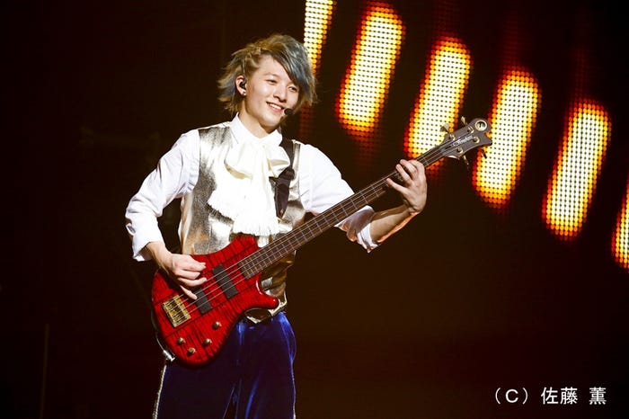 小林龍二(RapB)(C)佐藤 薫